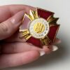 Нагорода Хрест Збройні Сили України - Зображення 2
