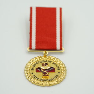 Медаль "За врятоване життя"