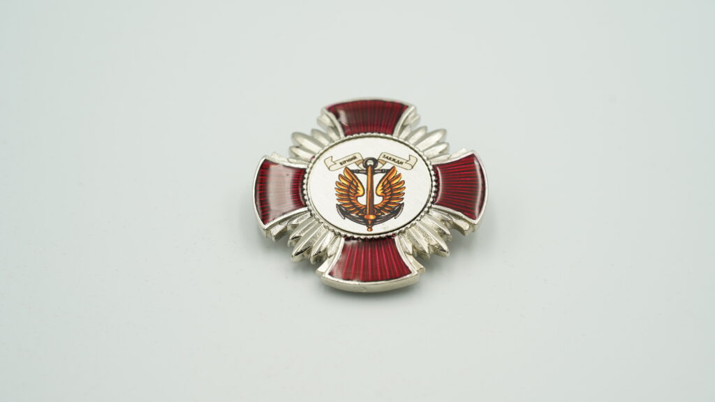 Нагрудний Знак сил морської піхоти