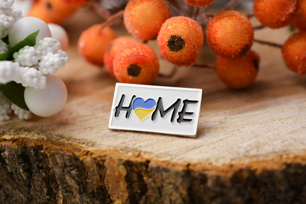 Значок пін Home