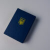 Комплект нагорода народний герой України (золото) футляр та посвідчення шкіра - Зображення 4