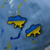 Значок пін Доброго вечора ми з України - Good evening we are from Ukraine - Зображення 5