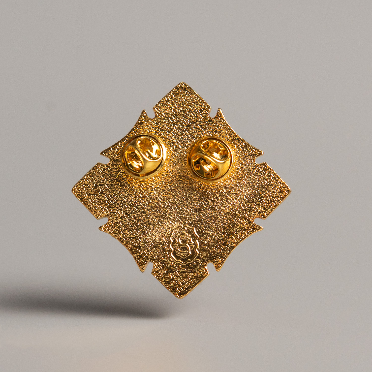 Нагрудний знак Волонтер України за покликом душі - Зображення 3