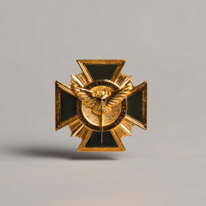 Нагрудний знак "Воєнна розвідка України"