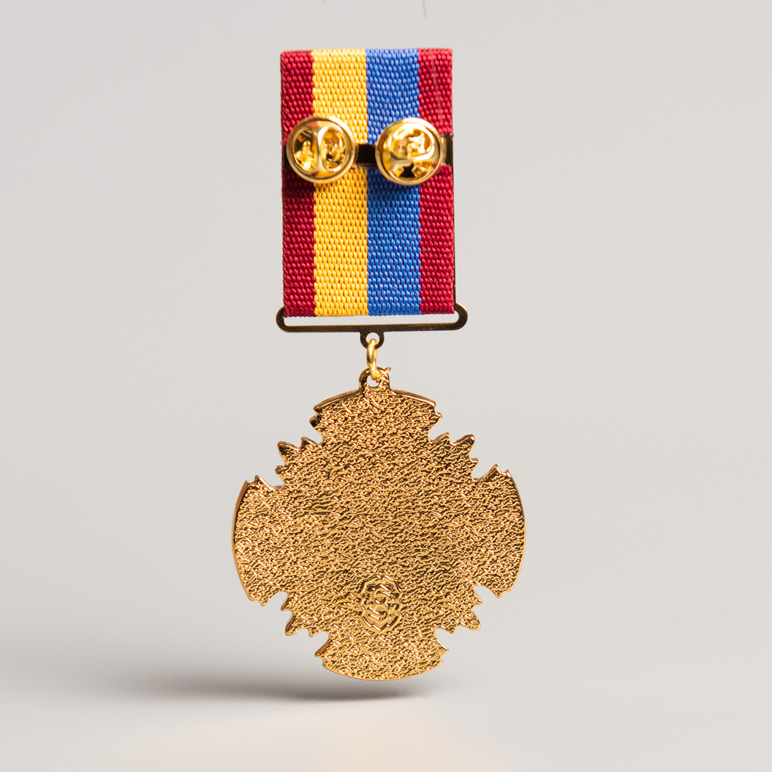 Комплект хрест Волонтер +посвідчення+ футляр - Зображення 5