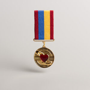 Медаль Волонтер України