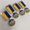 Медаль за оборону Херсону - Зображення 3