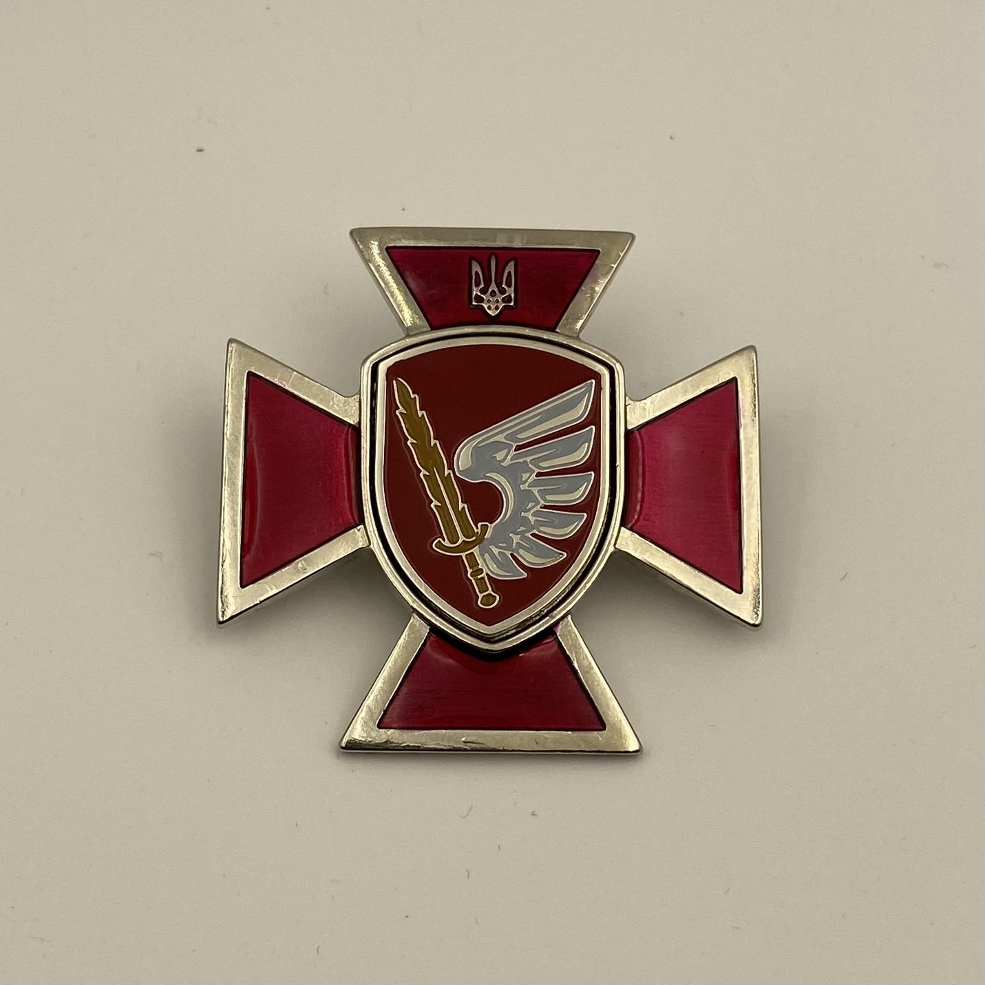 (Копія)Нагрудний знак "ДШВ-27 79-та ОДШБ"